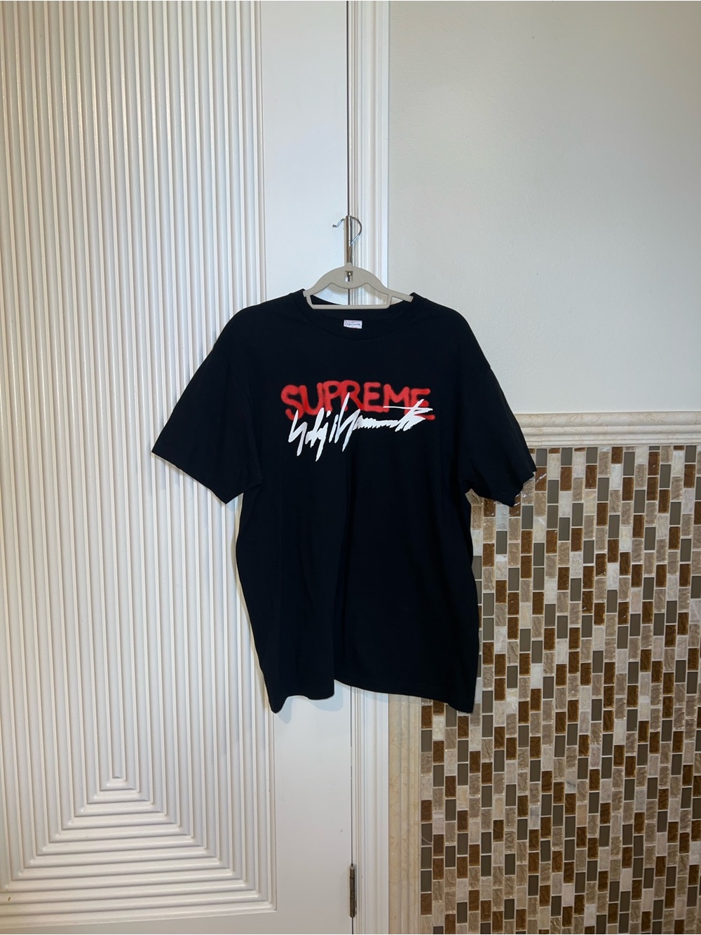 Authentic Men’s Supreme Shirt